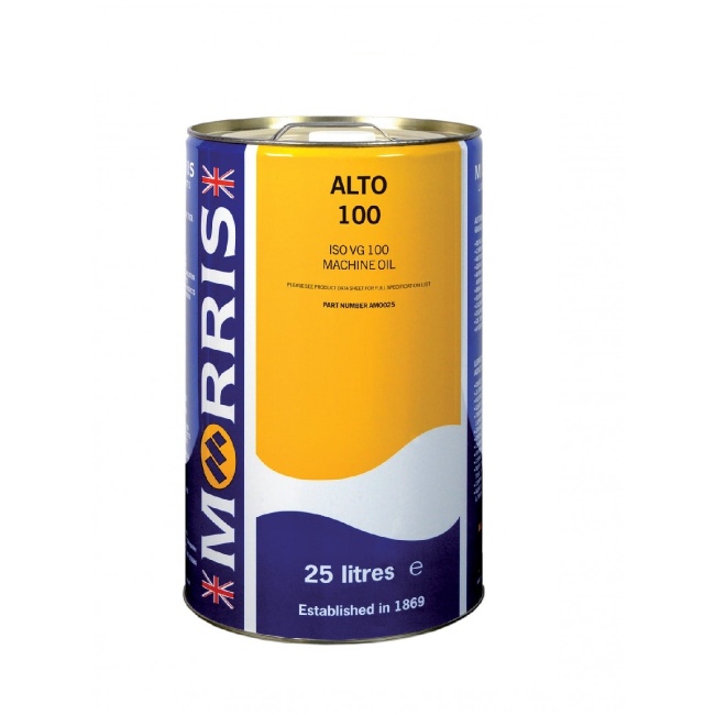 MORRIS Alto 100 Machine Oil